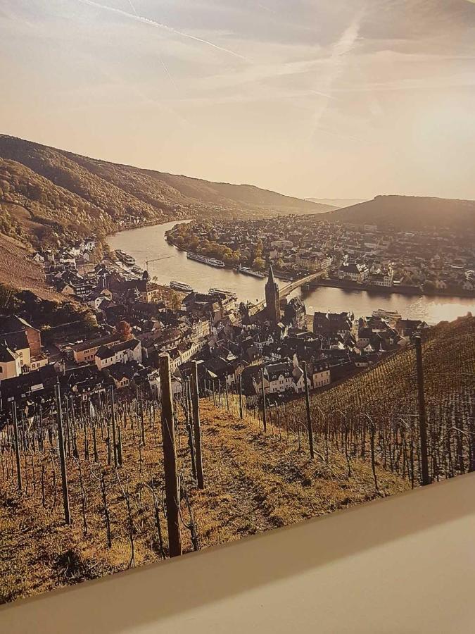 Pension Mona Lisa Bernkastel-Kues Exteriör bild