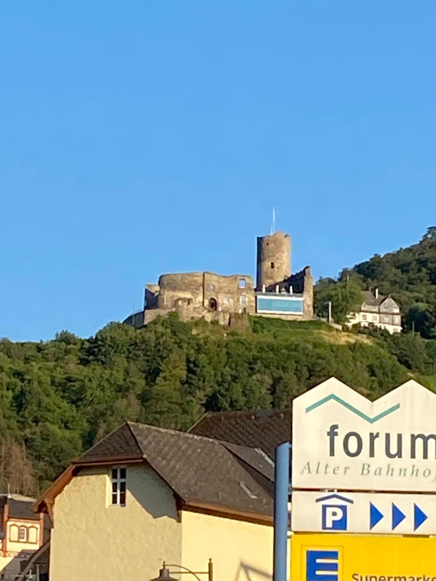 Pension Mona Lisa Bernkastel-Kues Exteriör bild