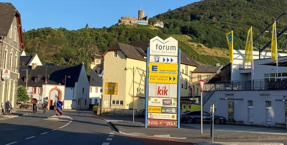 Pension Mona Lisa Bernkastel-Kues Exteriör bild