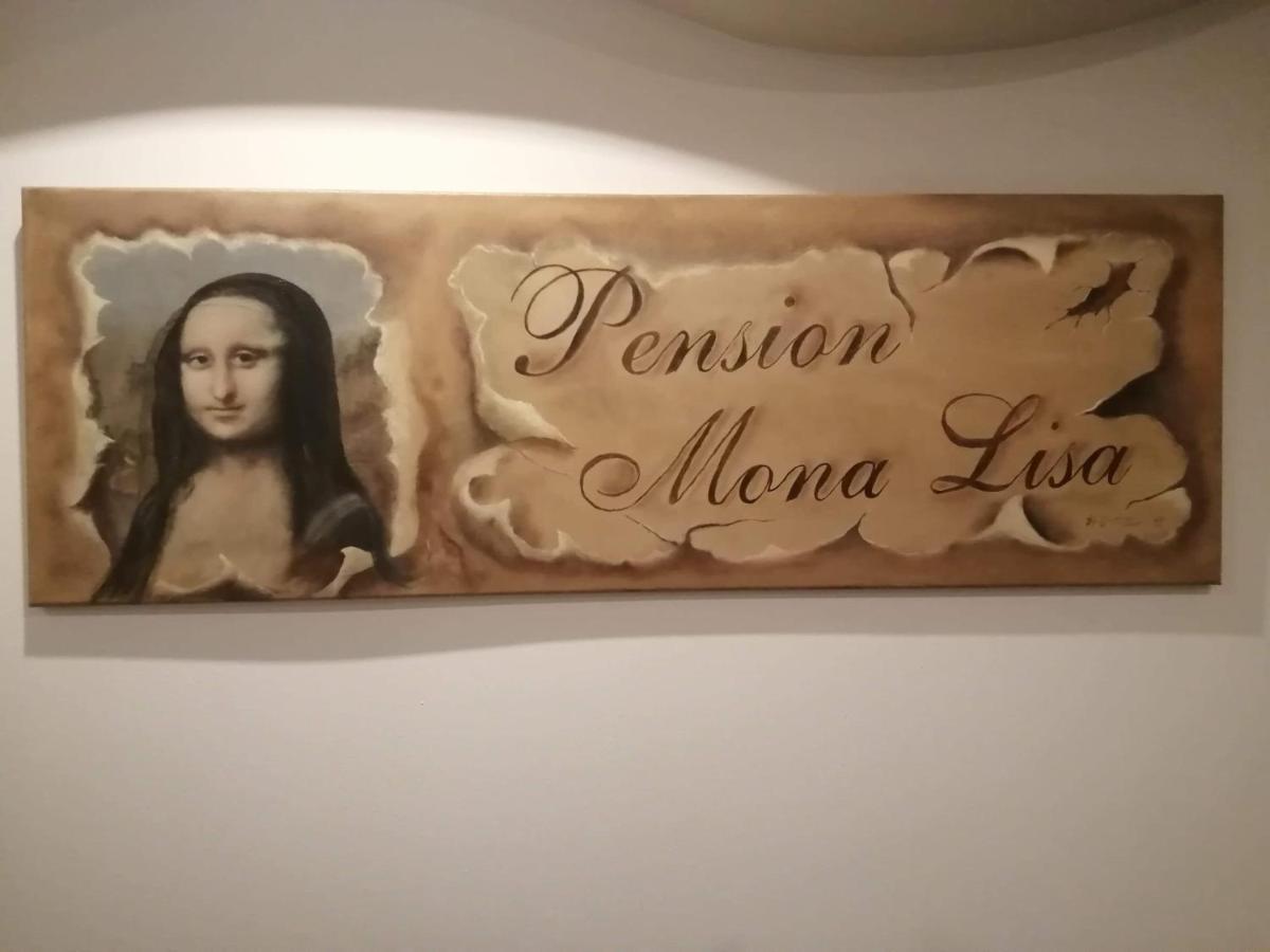 Pension Mona Lisa Bernkastel-Kues Exteriör bild